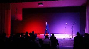 Выступление 551 группы.