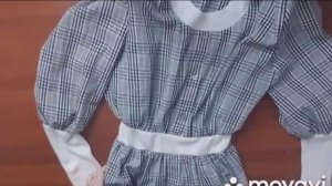 Перешиваем мужскую рубашку в оригинальную блузку.