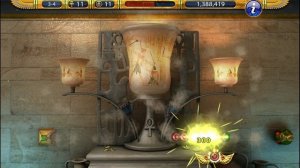 Прохождение игры Luxor 2 HD. 3-я серия.
