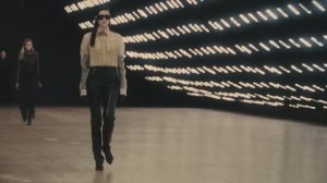 Показ женской коллекции Khaite осень-зима 2026-2027