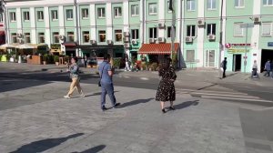 Дневная Москва город который постоянно удивляет 🌆 прогулка по улицам