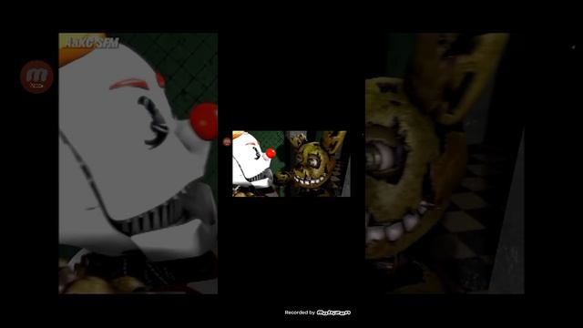 3 часть новая Жизнь (фнаф)