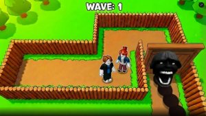 😎СТРОЙ БАЗУ ЧТОБЫ ЗАЩИТИТЬСЯ ОТ  СИКС СЕВЕНА [хоррор?]