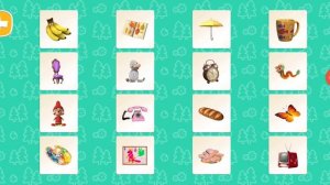 Edujoy Маша и Медведь Одинаковые Вопросы Голубой Цвет Игра и Нет 2026