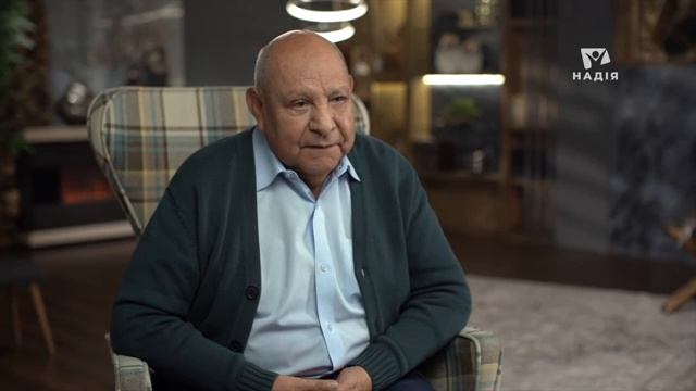 Человек в руках Божьих - Интервью с Алехандро Буйоном