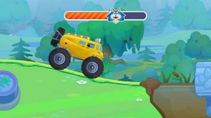 Кот Пломбир/Спецтранспорт/Вездеход.