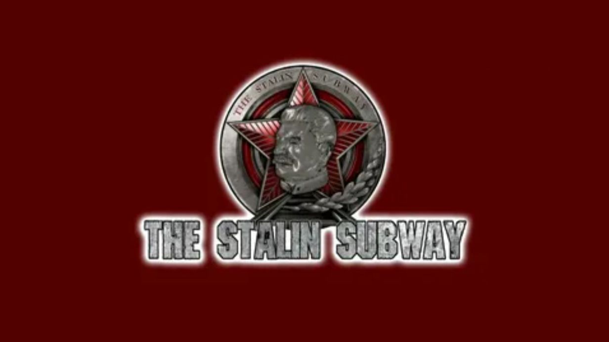 Метро 2 - The Stalin Subway - Трэш из нулевых