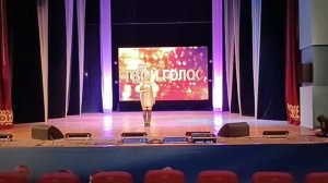 Репетиция к конкурсу "Твой голос" 13-03-2026