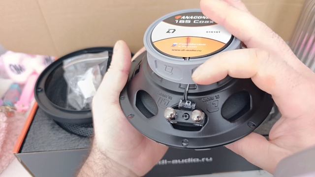 обзор Anaconda 165 Coax