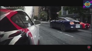 Автомобильные ритмы музыка на колёсах МИКС(1 часть)