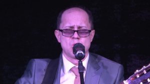 27 02 2021 Авторский вечер Алексей Ветров  1 часть