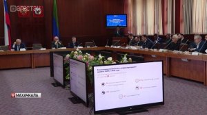 Итоги работы за 2025-й год подвел Минстрой Дагестана