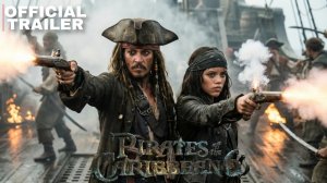 Пираты Карибского моря 6 (Трейлер 2026)