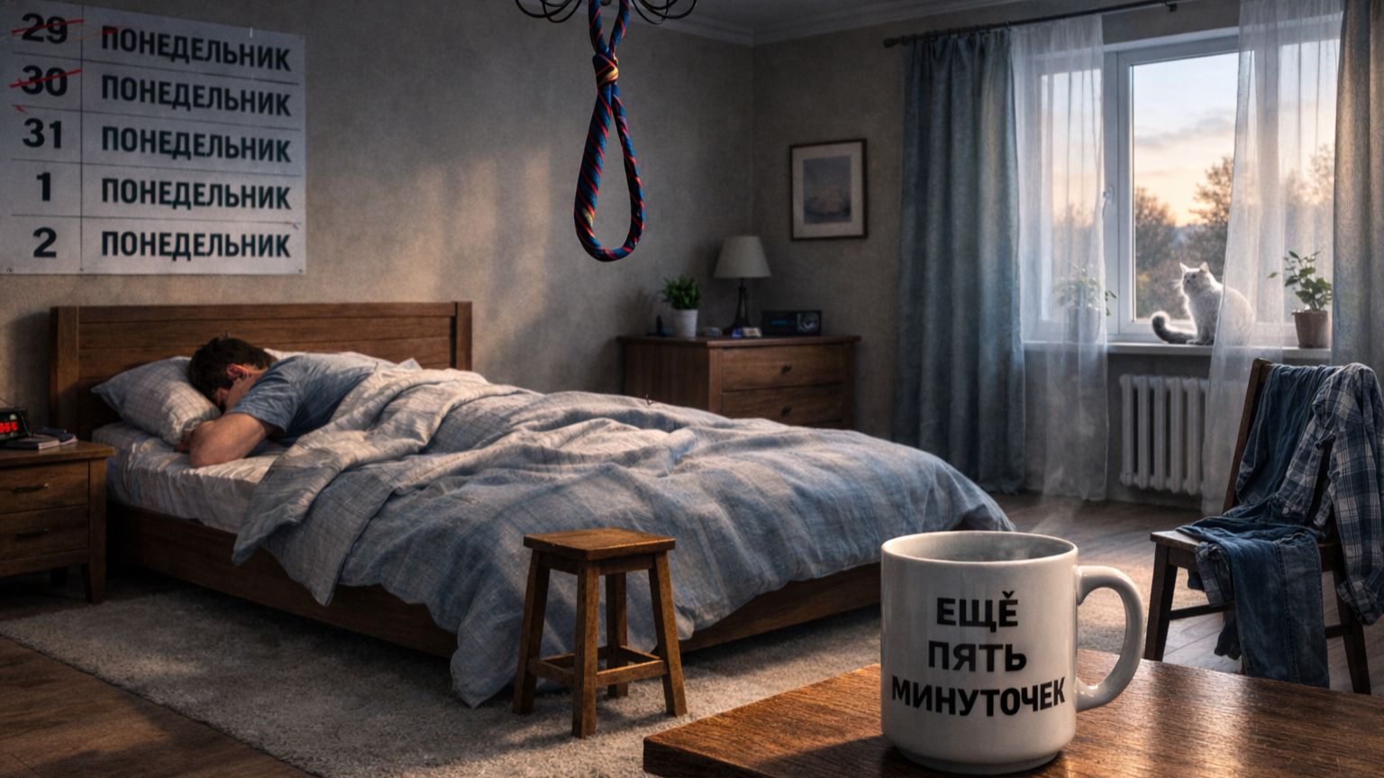 Трудовыебудни