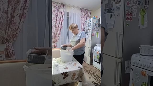 Решила сделать колбаски.