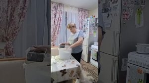 Решила сделать колбаски.