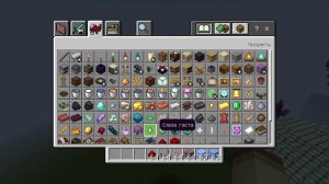 галактика в майнкрафт