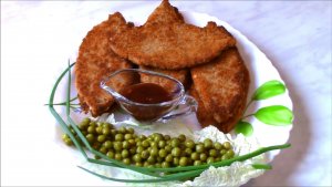 Котлеты из овсянки вкуснее мясных. Постный рецепт.