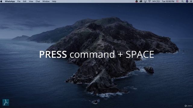 001 - Installation on Mac