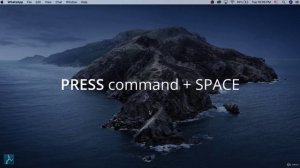 001 - Installation on Mac