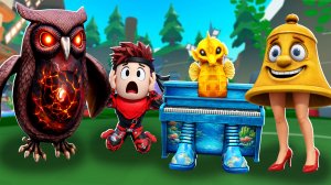 НОВЫЕ КРАФТ БРЕЙНРОТЫ И БОСС В ОБНОВЕ в Brainrot Evolution РОБЛОКС !