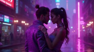 Среди шумных витрин - Красивая Музыка