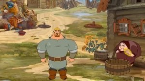 ВСЕ ИГРЫ по «ТРЁМ БОГАТЫРЯМ» ШОКИРОВАЛИ МЕНЯ - Совсем не как в Мультфильмах! (Уголок Акра)