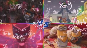 МАДАГАСКАР против ТОМА И ДЖЕРРИ! 🦁🐭 Герои в масках и Миньоны | Битва мультфильмов