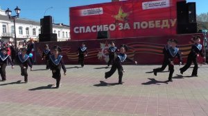 Танец моряков