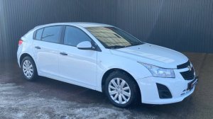 Обзор на Chevrolet Cruze I Рестайлинг, 2012 ПРОХОР | Просто Хорошие Автомобили!