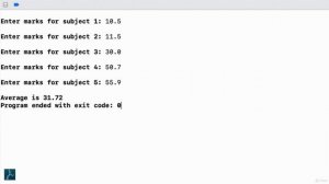 069 - Assignment on 1-D array in C