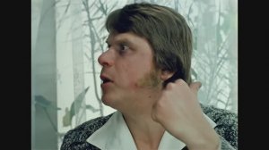 Хочет мою комнату оттяпать! Фрагменты из фильма "Не может быть!". 1975 г.