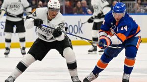 «Лос-Анджелес» обыграл «Айлендерс» в матче НХЛ со счетом 3:2