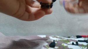 Собираем LEGO военного