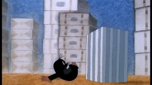 Крот 17 серия (мультсериал, 1974)