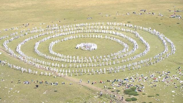 Паневритмия 19.08.2019г. Рила