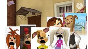 барбоскины вырезанные фрагмент