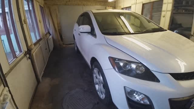 Mazda CX-7 I 2012 г.в.