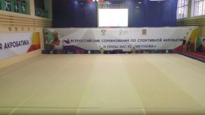 Спортивная акробатика (2)
