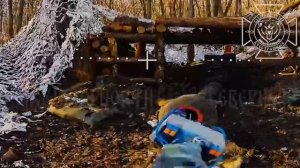 💥Бои в Харьковской области: Северяне заставили замолчать украинскую гаубицу