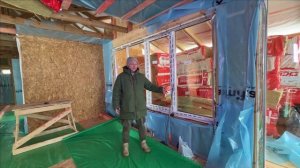 Одноэтажный каркасный дом 143 м² с идеальной планировкой