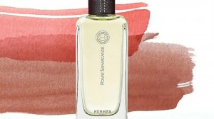 HERMES POIVRE SAMARCANDE. Хороший перечный одеколон.