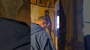 2026 03 14 Литургия в Знаменском храме