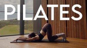 Тренировка на спину и осанку + растяжка | Укрепление спины дома