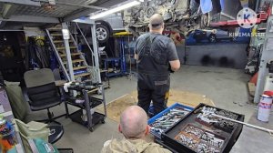 Ауди А6С5 Олроуд 2.7. Один день из жизни Ивана Механика !