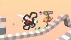 Draw Climber. Рисуем машины и преодолеваем препятсятвия