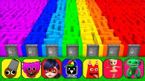 ПРЯТКИ В ОГРОМНЫХ ЛАБИРИНТАХ В МАЙНКРАФТ