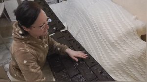 Начало марта 2026 года. Фасад и  отливы забрала. Ошиблась.