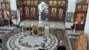 Неделя 3-я Великого поста. Крестопоклонная. 14.03.2026г.