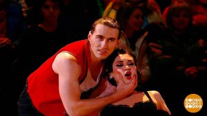 "Ледниковый период": сегодня - финал! Доброе утро. Фрагмент выпуска от 14.03.2026